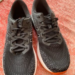 Asics Mens Running Shoes Size 10